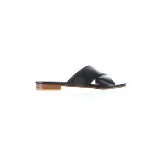FORTRESS OF INCA Womens Olivia Black Sandals Size 5 Medium (B, M)